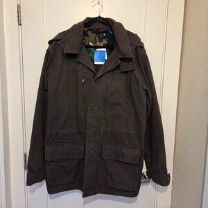 Adidas Vintage New Old Stock Field Military Safety Jacket Men's - 2XL
